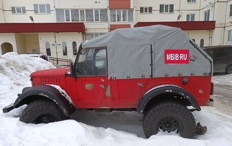 ГАЗ 69, 1972 год, 650 000 рублей, 5 фотография