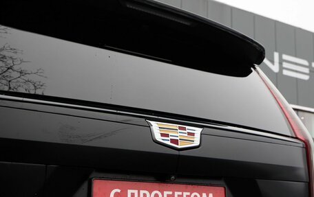 Cadillac Escalade V, 2021 год, 9 000 000 рублей, 9 фотография