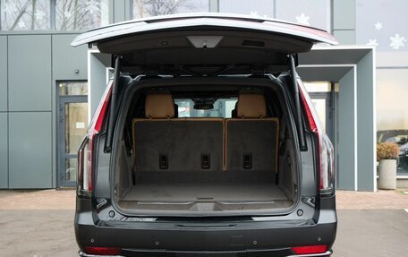 Cadillac Escalade V, 2021 год, 9 000 000 рублей, 10 фотография