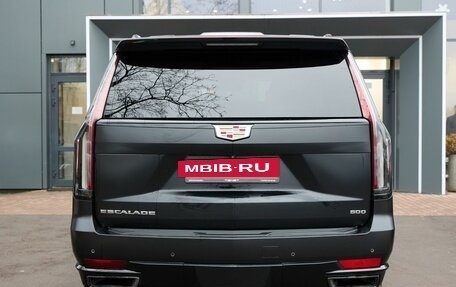 Cadillac Escalade V, 2021 год, 9 000 000 рублей, 6 фотография