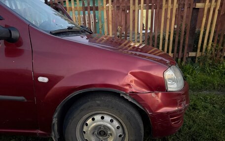 Renault Logan I, 2011 год, 250 000 рублей, 2 фотография