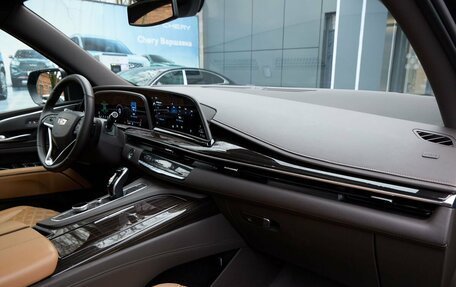 Cadillac Escalade V, 2021 год, 9 000 000 рублей, 38 фотография