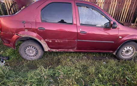 Renault Logan I, 2011 год, 250 000 рублей, 3 фотография