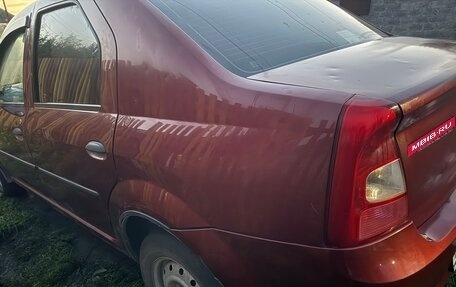 Renault Logan I, 2011 год, 250 000 рублей, 5 фотография