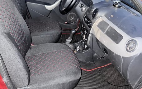 Renault Logan I, 2011 год, 250 000 рублей, 12 фотография