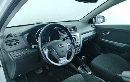 KIA Rio III рестайлинг, 2015 год, 1 131 000 рублей, 9 фотография