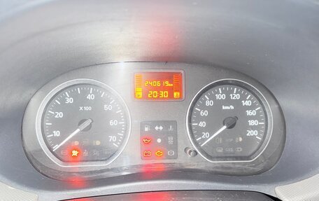 Renault Logan I, 2011 год, 250 000 рублей, 17 фотография