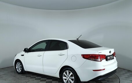 KIA Rio III рестайлинг, 2015 год, 1 131 000 рублей, 7 фотография