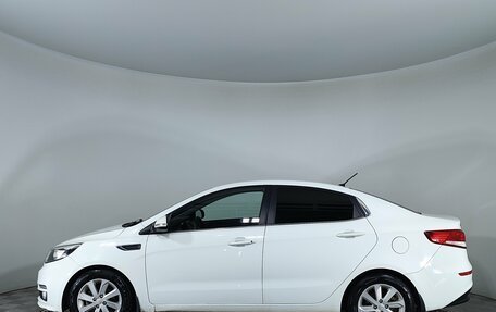 KIA Rio III рестайлинг, 2015 год, 1 131 000 рублей, 8 фотография