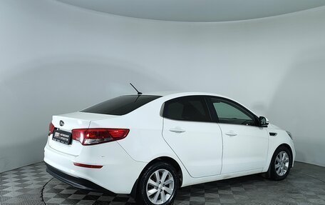 KIA Rio III рестайлинг, 2015 год, 1 131 000 рублей, 5 фотография