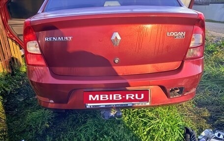 Renault Logan I, 2011 год, 250 000 рублей, 16 фотография