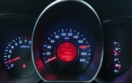 KIA Rio III рестайлинг, 2015 год, 1 131 000 рублей, 10 фотография