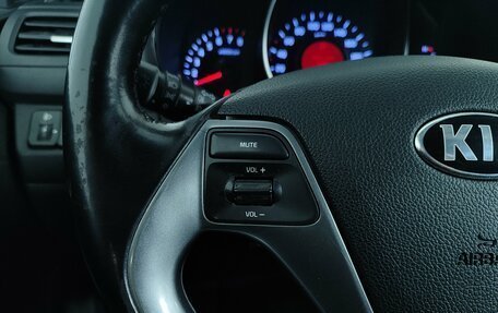 KIA Rio III рестайлинг, 2015 год, 1 131 000 рублей, 15 фотография