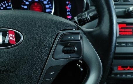 KIA Rio III рестайлинг, 2015 год, 1 131 000 рублей, 14 фотография