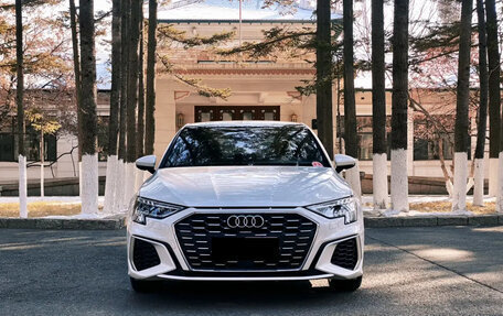 Audi A3, 2022 год, 2 450 000 рублей, 3 фотография