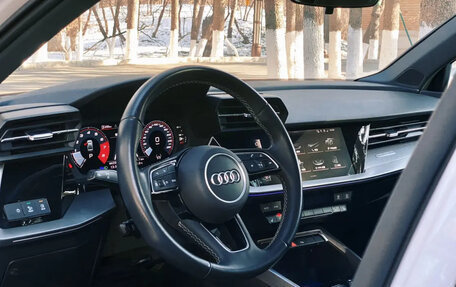 Audi A3, 2022 год, 2 450 000 рублей, 12 фотография