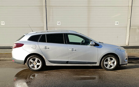 Renault Megane III, 2010 год, 449 000 рублей, 4 фотография