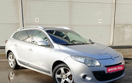 Renault Megane III, 2010 год, 449 000 рублей, 3 фотография