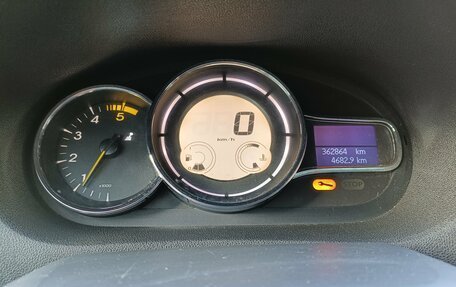 Renault Megane III, 2010 год, 449 000 рублей, 14 фотография