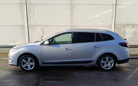 Renault Megane III, 2010 год, 449 000 рублей, 8 фотография