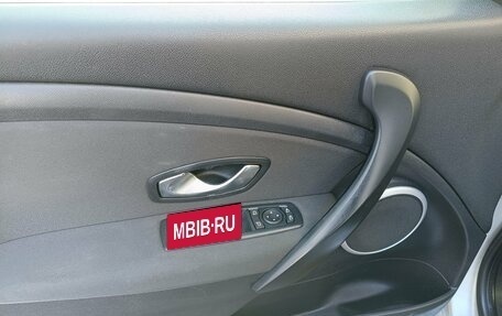 Renault Megane III, 2010 год, 449 000 рублей, 16 фотография