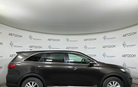 KIA Sorento III Prime рестайлинг, 2018 год, 2 497 000 рублей, 4 фотография