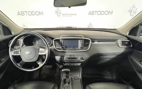 KIA Sorento III Prime рестайлинг, 2018 год, 2 497 000 рублей, 8 фотография
