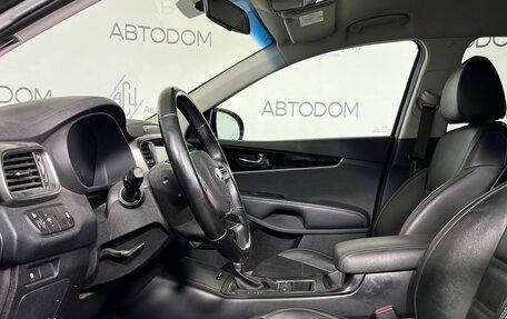 KIA Sorento III Prime рестайлинг, 2018 год, 2 497 000 рублей, 7 фотография