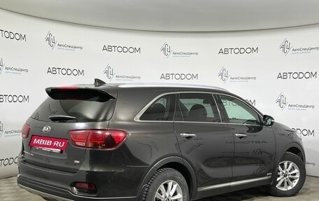 KIA Sorento III Prime рестайлинг, 2018 год, 2 497 000 рублей, 2 фотография