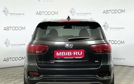 KIA Sorento III Prime рестайлинг, 2018 год, 2 497 000 рублей, 6 фотография