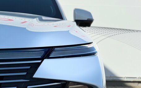 Haval F7, 2024 год, 3 149 000 рублей, 4 фотография