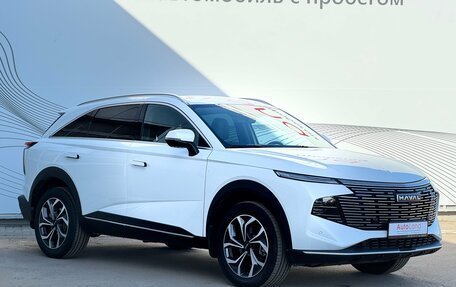 Haval F7, 2024 год, 3 149 000 рублей, 5 фотография