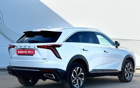 Haval F7, 2024 год, 3 149 000 рублей, 8 фотография