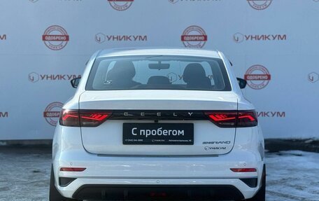 Geely Emgrand, 2024 год, 1 969 000 рублей, 4 фотография