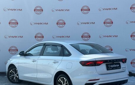 Geely Emgrand, 2024 год, 1 969 000 рублей, 3 фотография