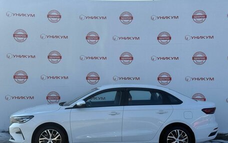 Geely Emgrand, 2024 год, 1 969 000 рублей, 2 фотография