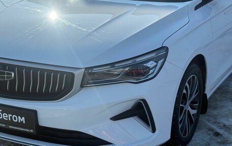 Geely Emgrand, 2024 год, 1 969 000 рублей, 10 фотография