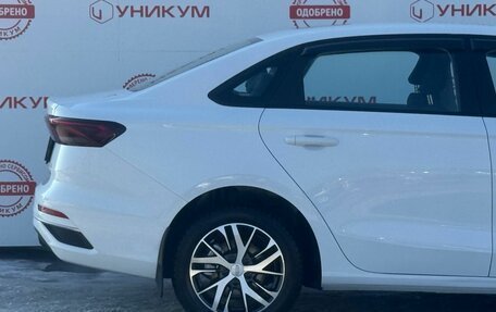 Geely Emgrand, 2024 год, 1 969 000 рублей, 14 фотография