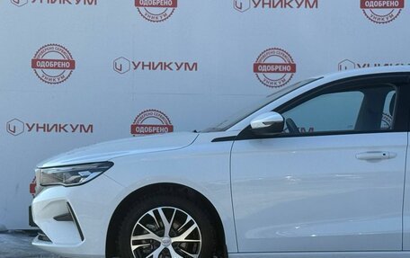 Geely Emgrand, 2024 год, 1 969 000 рублей, 12 фотография