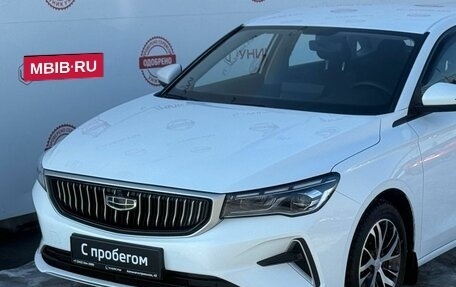 Geely Emgrand, 2024 год, 1 969 000 рублей, 9 фотография