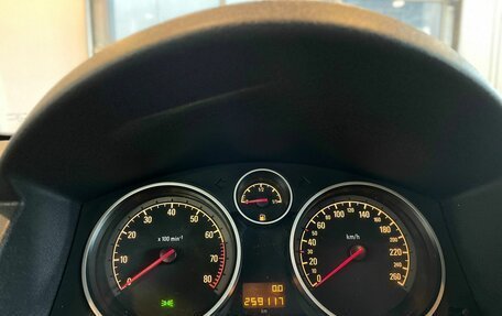 Opel Astra H, 2011 год, 476 000 рублей, 11 фотография