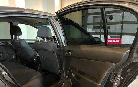 Opel Astra H, 2011 год, 476 000 рублей, 15 фотография