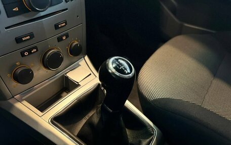 Opel Astra H, 2011 год, 476 000 рублей, 26 фотография