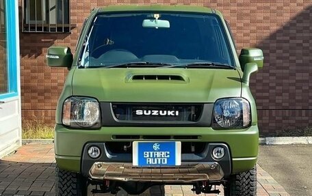 Suzuki Jimny, 2018 год, 765 333 рублей, 3 фотография