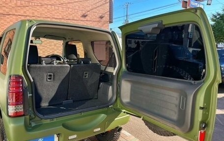 Suzuki Jimny, 2018 год, 765 333 рублей, 25 фотография