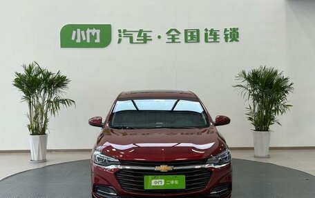 Chevrolet Monza, 2023 год, 1 362 000 рублей, 2 фотография