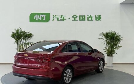 Chevrolet Monza, 2023 год, 1 362 000 рублей, 8 фотография