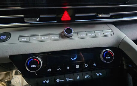 Hyundai Avante, 2022 год, 1 500 044 рублей, 7 фотография