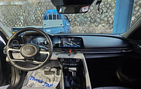 Hyundai Avante, 2022 год, 1 500 044 рублей, 6 фотография