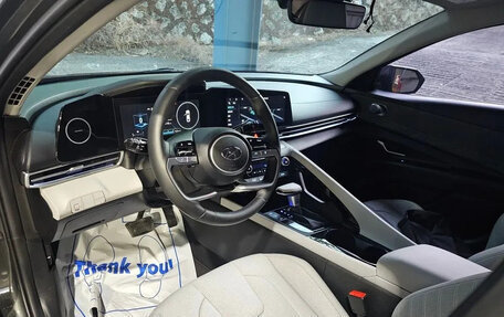 Hyundai Avante, 2022 год, 1 500 044 рублей, 4 фотография